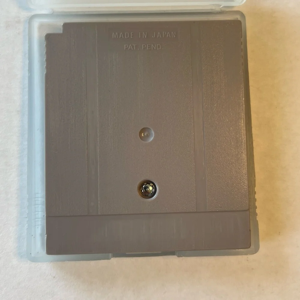 Kwirk game for GameBoy - Picture 2 of 3